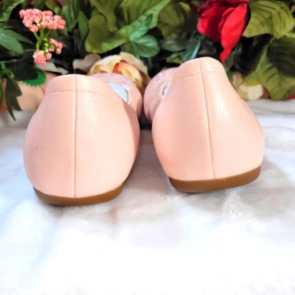 NIB Ellen Degeneres Eg-Langlee Ballet Flats